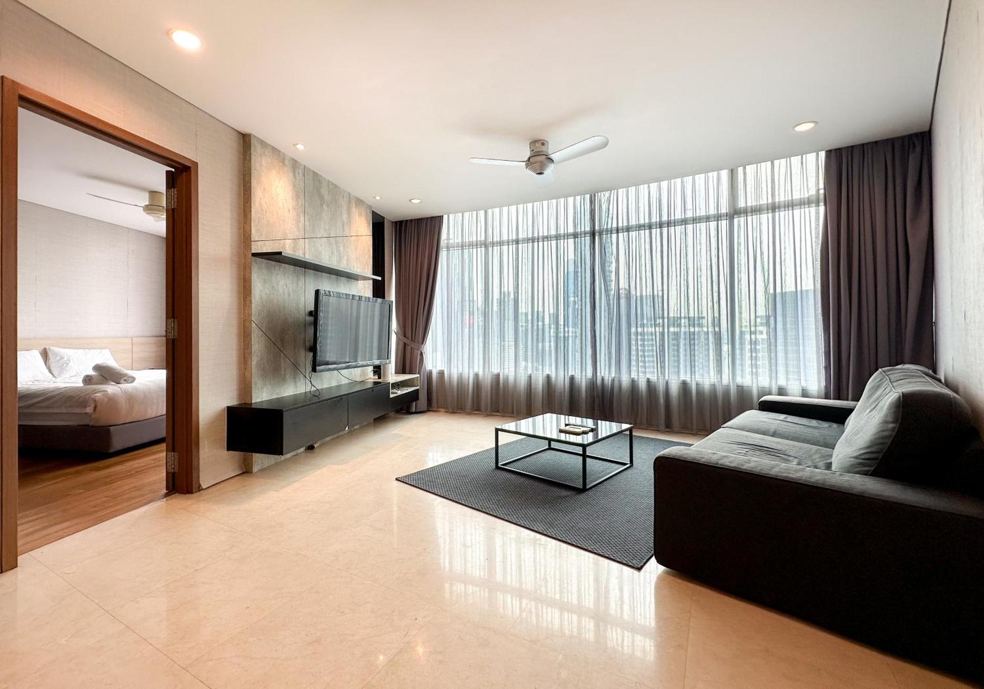 Vortex Klcc By Apartx Kuala Lumpur Exterior foto